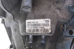 КОРОБКА ПЕРЕДАЧ ford fiesta MK7 16v 8A6 год,7002C FV23