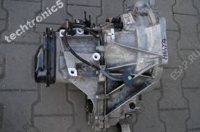 КОРОБКА ПЕРЕДАЧ FORD FIESTA MK7 2013 год, 1,25B