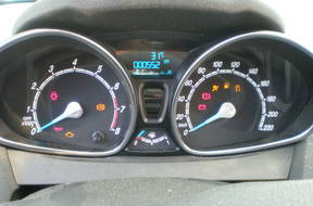 КОРОБКА ПЕРЕДАЧ Ford Fiesta MK7 2013 год 1242ccm 44KW