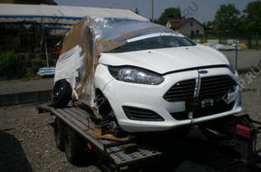 КОРОБКА ПЕРЕДАЧ Ford Fiesta MK7 2013 год 1242ccm 44KW