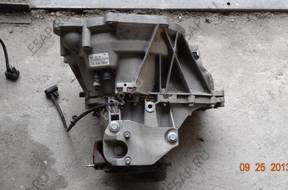 КОРОБКА ПЕРЕДАЧ FORD FIESTA MK7 8A6 год, DA 1.6 IGA