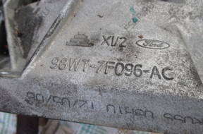 КОРОБКА ПЕРЕДАЧ ford fiesta poj 1,4 16v АВТОМАТИЧЕСКАЯ .