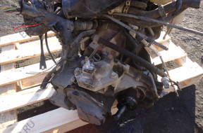 КОРОБКА ПЕРЕДАЧ Ford Fiesta ST170 MK6 2007 год. РЕСТАЙЛИНГ