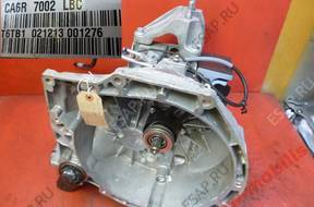 КОРОБКА ПЕРЕДАЧ Ford Fiesta VI 1.0 EcoBoost 2013r