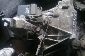 КОРОБКА ПЕРЕДАЧ FORD FOCUS 1,6 16 V