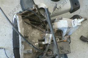 КОРОБКА ПЕРЕДАЧ FORD FOCUS 1,6B