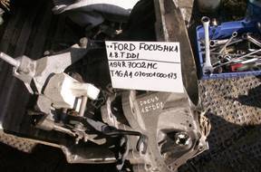 КОРОБКА ПЕРЕДАЧ ford focus 1,8 TDDI,- 1,4.1,6.1,8.