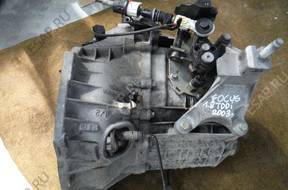 КОРОБКА ПЕРЕДАЧ FORD FOCUS 1,8 TDDI