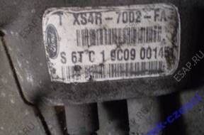 КОРОБКА ПЕРЕДАЧ Ford Focus 1.6 16V XS4 год,-7002-FA