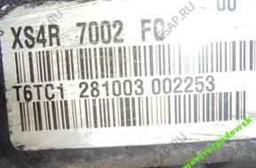 КОРОБКА ПЕРЕДАЧ FORD FOCUS 1.6 16V  XS4 год, 7002 FC