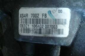 КОРОБКА ПЕРЕДАЧ  FORD FOCUS 1.6 16V XS4 год,7002FB 2003 MK1