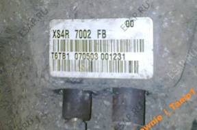 КОРОБКА ПЕРЕДАЧ FORD FOCUS 1.6 16V XS4 год,7002FB 2003