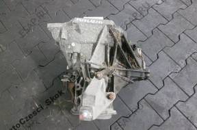 КОРОБКА ПЕРЕДАЧ FORD FOCUS 1.6 16V