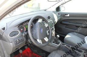 КОРОБКА ПЕРЕДАЧ FORD FOCUS 1.6 TDCI CVT PRZERKA