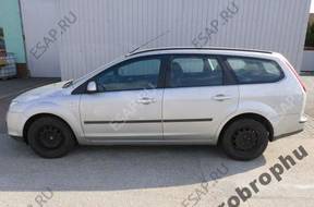 КОРОБКА ПЕРЕДАЧ FORD FOCUS 1.6 TDCI CVT PRZERKA