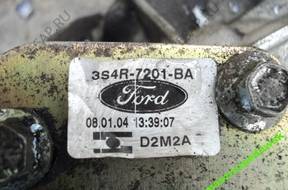 КОРОБКА ПЕРЕДАЧ FORD FOCUS 1.8 TDCI 3S4 год,7201BA