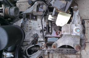 КОРОБКА ПЕРЕДАЧ Ford Focus 1.8 TDDI '99-'05