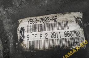 КОРОБКА ПЕРЕДАЧ FORD FOCUS 1.8 TDDI 99r YS6 год,7002AB