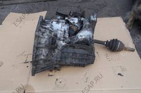 КОРОБКА ПЕРЕДАЧ FORD FOCUS 1.8 TDDI 99r