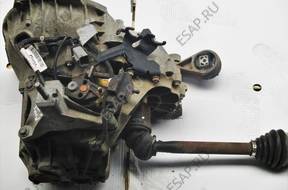 КОРОБКА ПЕРЕДАЧ FORD FOCUS 1.8 TDDI