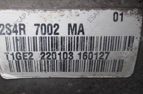 КОРОБКА ПЕРЕДАЧ FORD FOCUS 1.8 TDDI