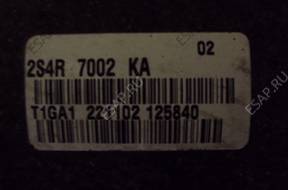 КОРОБКА ПЕРЕДАЧ FORD FOCUS 2.0 16V 1.8