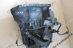 КОРОБКА ПЕРЕДАЧ FORD FOCUS C MAX 1,6 TDC