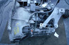 КОРОБКА ПЕРЕДАЧ FORD FOCUS C-MAX 1.6 TDCI