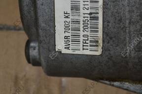 КОРОБКА ПЕРЕДАЧ FORD FOCUS,C-MAX MK7 1,6 TDCI