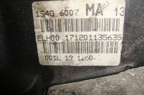 КОРОБКА ПЕРЕДАЧ FORD FOCUS I РЕСТАЙЛИНГ 1.6 16v 180 tkm