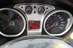 КОРОБКА ПЕРЕДАЧ Ford Focus II РЕСТАЙЛИНГ 1.8 TDCI KKDA 2010 год