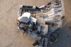 КОРОБКА ПЕРЕДАЧ FORD FOCUS MK I  1,8 TDCI