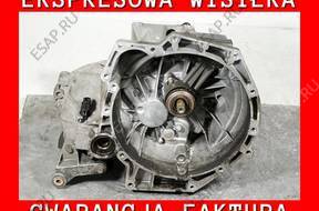 КОРОБКА ПЕРЕДАЧ FORD FOCUS MK1 00 1.8 16V EYD
