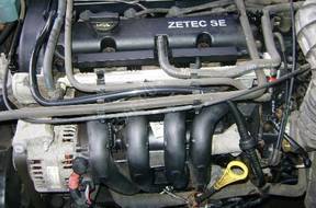 КОРОБКА ПЕРЕДАЧ  FORD FOCUS MK1 1,4 16 V 80 тыс. км.