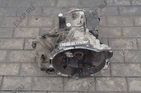 КОРОБКА ПЕРЕДАЧ FORD FOCUS MK1 1.4 16v ZETEC SE