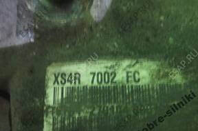 КОРОБКА ПЕРЕДАЧ FORD FOCUS MK1 1.6 16V XS4 год,7002FC