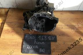 КОРОБКА ПЕРЕДАЧ FORD FOCUS MK1 1.6B