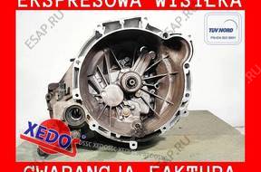 КОРОБКА ПЕРЕДАЧ FORD FOCUS MK1 99 1.6 16V FYBD