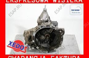 КОРОБКА ПЕРЕДАЧ FORD FOCUS MK1 99 1.6 16V FYDA