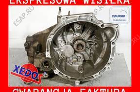 КОРОБКА ПЕРЕДАЧ FORD FOCUS MK1 99 1.6 16V