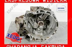 КОРОБКА ПЕРЕДАЧ FORD FOCUS MK1 99 1.8 16V