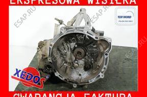 КОРОБКА ПЕРЕДАЧ FORD FOCUS MK2 04 1.4 16V ASDA