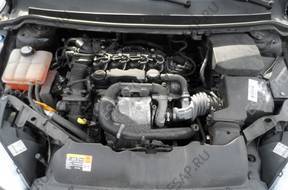 КОРОБКА ПЕРЕДАЧ FORD FOCUS MK2 II 2 1.6 TDCI 90 KM 04-07