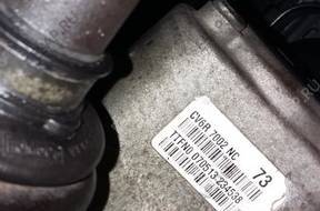 КОРОБКА ПЕРЕДАЧ FORD FOCUS VOLVO MAZDA CV-6 год,-7002