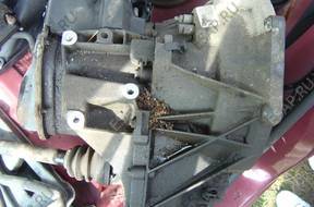 КОРОБКА ПЕРЕДАЧ Ford Fokus mk1 1.6 16V БЕНЗИН