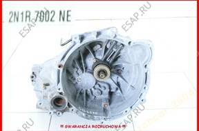 КОРОБКА ПЕРЕДАЧ FORD FUSION 1.4 16V 2N1 год,7002NE