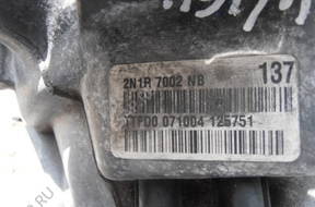 КОРОБКА ПЕРЕДАЧ FORD FUSION 1.4 16V  98WT-7F096-AC