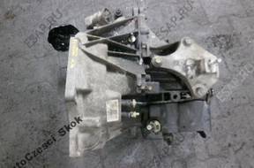 КОРОБКА ПЕРЕДАЧ FORD FUSION 1.4 16V