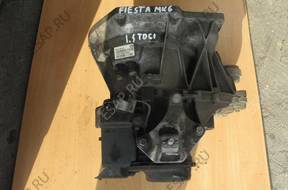 КОРОБКА ПЕРЕДАЧ FORD FUSION 1.4 TDCI 2N1 год,7002ED