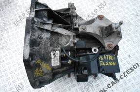 КОРОБКА ПЕРЕДАЧ FORD FUSION  1.4 TDCI